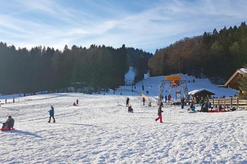 Ferienwohnanlage Grenzhub Murmeltier