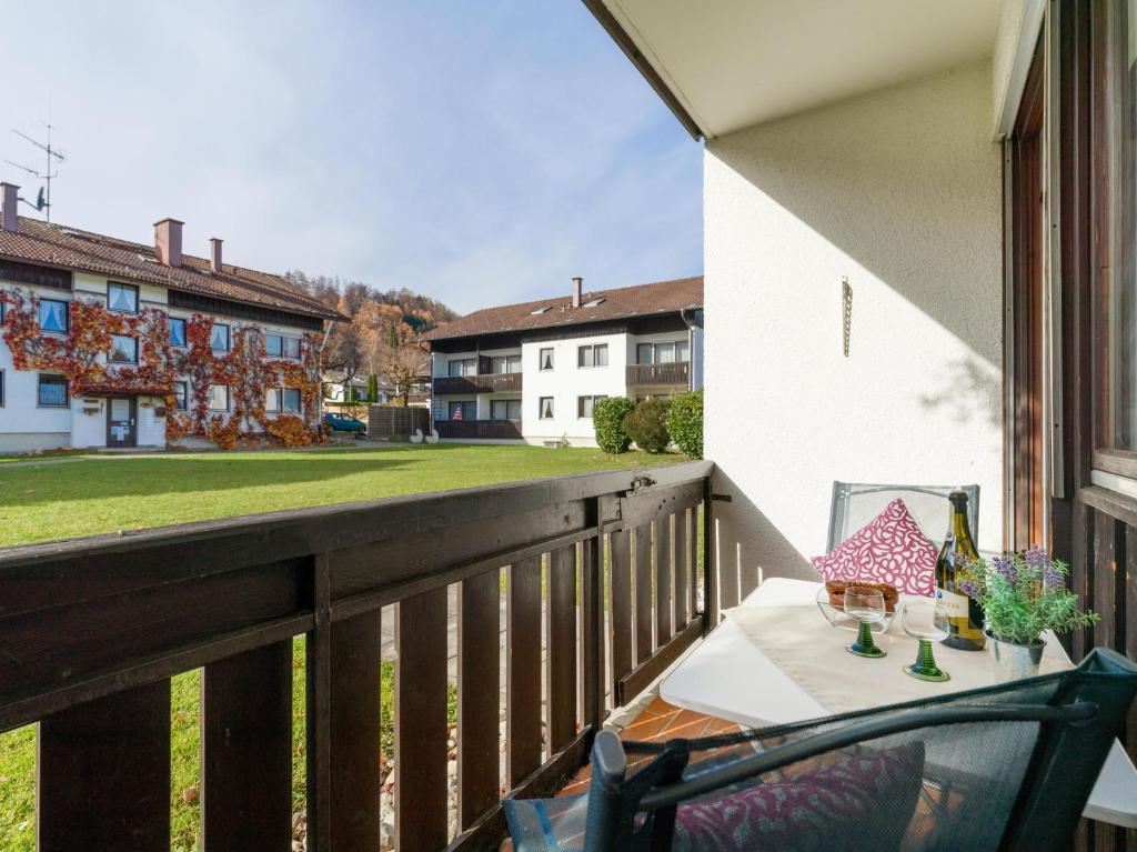 Ferienwohnanlage Oberaudorf A 3 zwei Zimmerappartement Bad-Trißl-Str.44, 83080 Oberaudorf