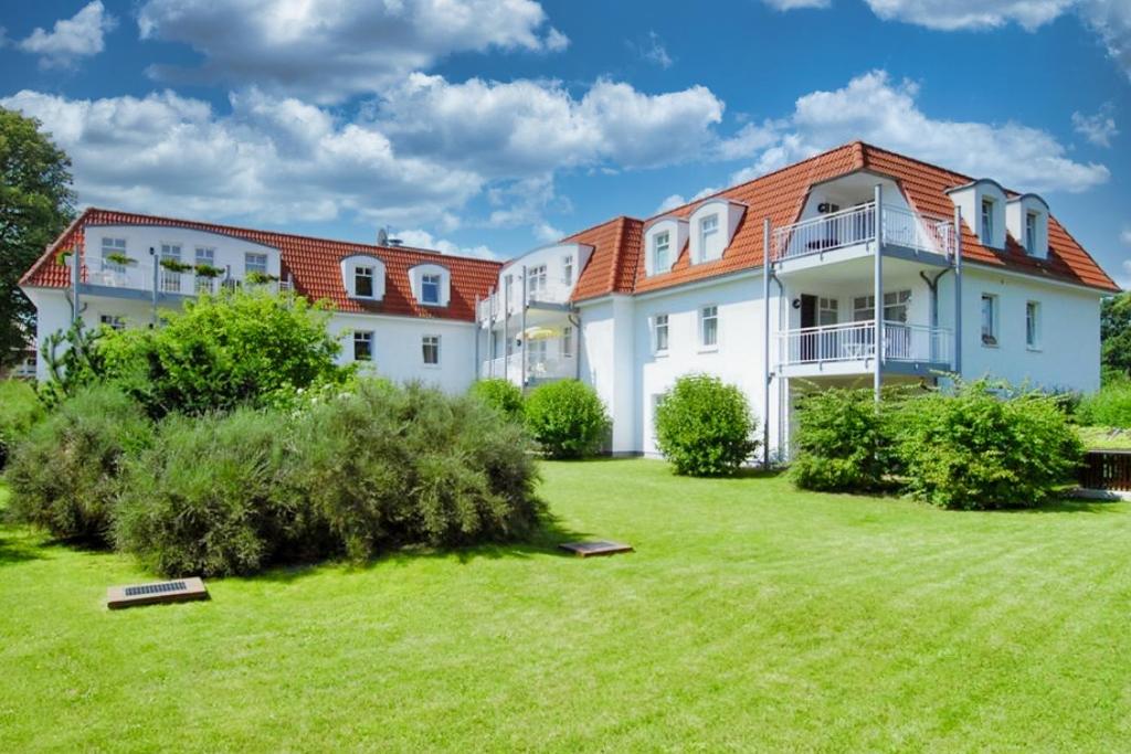 Appartement Ferienwohnanlage Seebachpark Seebachpark Ostseeallee  17 23946 Boltenhagen