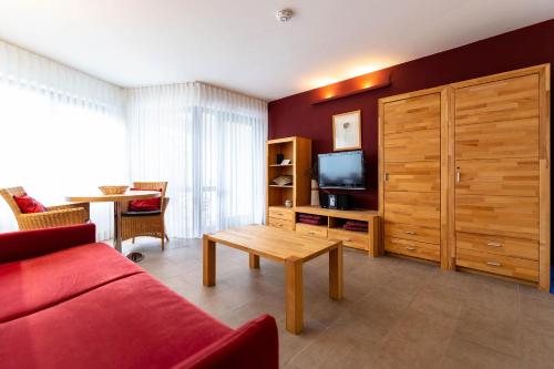 Ferienwohnpark Immenstaad am Bodensee Ein-Zimmer-Apartment 49 13