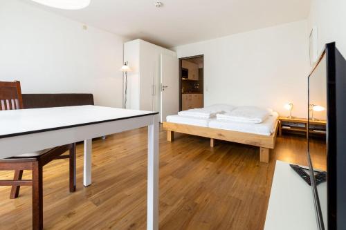 Ferienwohnpark Immenstaad am Bodensee Ein-Zimmer-Apartment 49 15