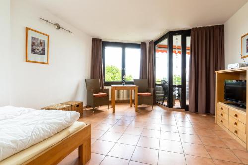 Ferienwohnpark Immenstaad am Bodensee Ein-Zimmer-Apartment 49 37