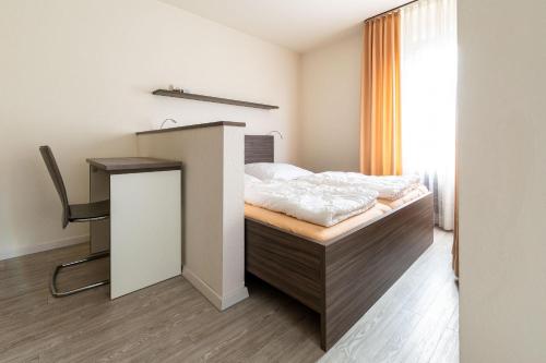 Ferienwohnpark Immenstaad am Bodensee Ein-Zimmer-Apartment 53 10