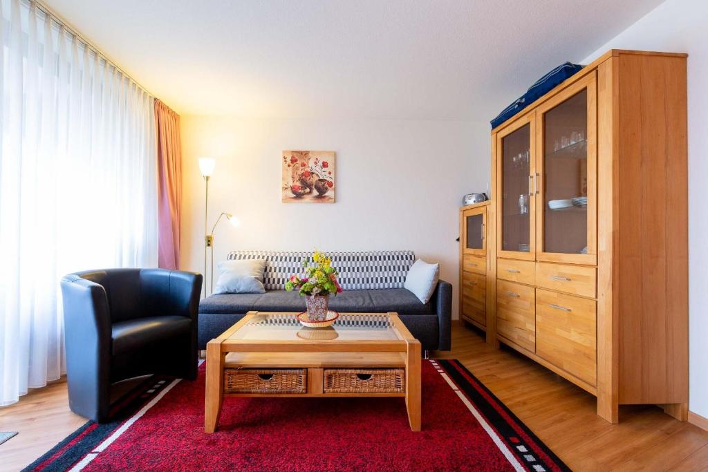 Appartement Ferienwohnpark Immenstaad am Bodensee Ein-Zimmer-Apartment 53 12 Gehrenbergstr. 50 88090 Immenstaad am Bodensee