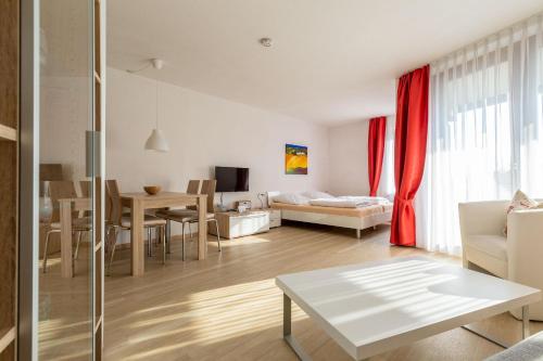 Ferienwohnpark Immenstaad am Bodensee Ein-Zimmer-Apartment 53 14