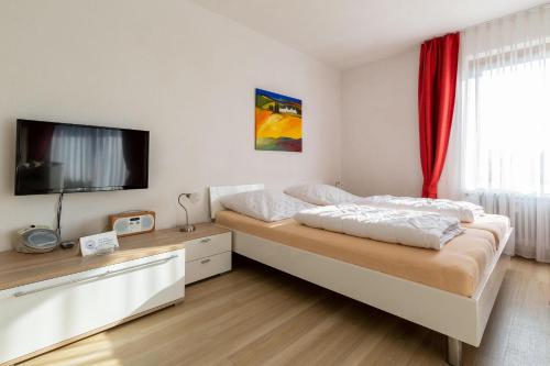 Ferienwohnpark Immenstaad am Bodensee Ein-Zimmer-Apartment 53 14