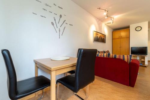 Ferienwohnpark Immenstaad am Bodensee Ein-Zimmer-Apartment 55 02