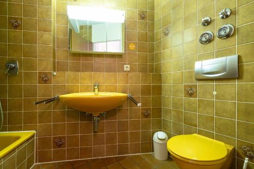 Ferienwohnpark Immenstaad am Bodensee Ein-Zimmer-Apartment 55 02