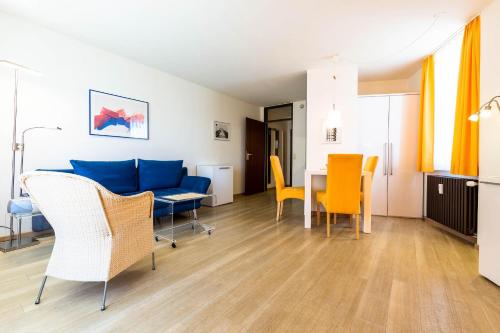 Ferienwohnpark Immenstaad am Bodensee Ein-Zimmer-Apartment 55 09