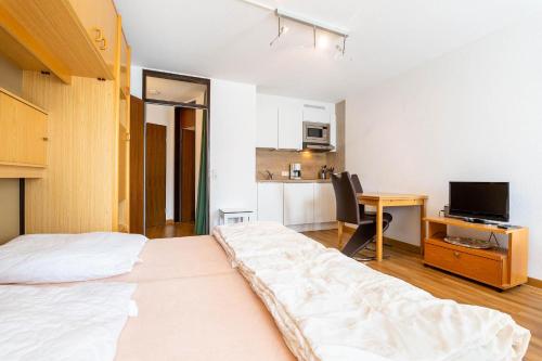 Ferienwohnpark Immenstaad am Bodensee Ein-Zimmer-Apartment 55 16