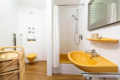 Ferienwohnpark Immenstaad am Bodensee Ein-Zimmer-Apartment 55 16