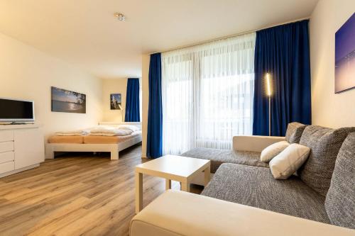 Ferienwohnpark Immenstaad am Bodensee Ein-Zimmer-Apartment 55 17