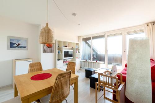Ferienwohnpark Immenstaad am Bodensee Maisonette-Wohnung 49 43
