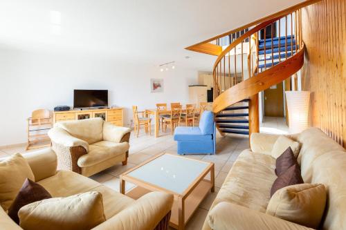 Ferienwohnpark Immenstaad am Bodensee Maisonette-Wohnung 53 26
