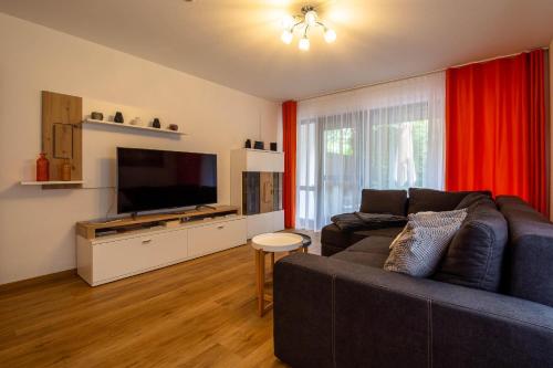 Ferienwohnpark Immenstaad am Bodensee Zwei-Zimmer-Apartment 49 04