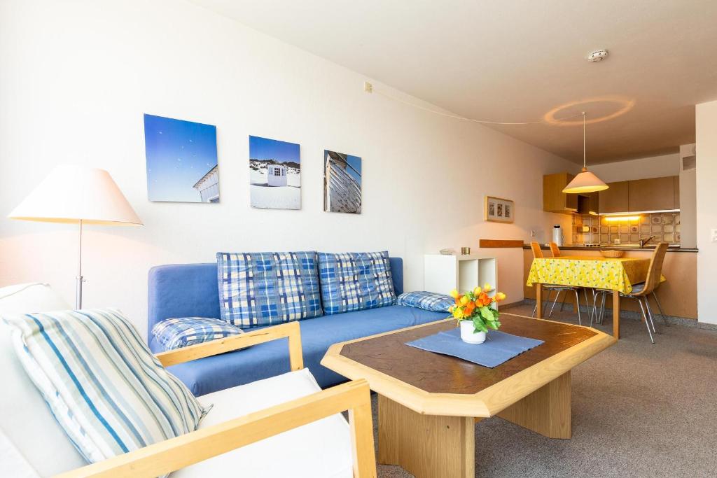 Appartement Ferienwohnpark Immenstaad am Bodensee Zwei-Zimmer-Apartment 49 45 Gehrenbergstr. 50 88090 Immenstaad am Bodensee