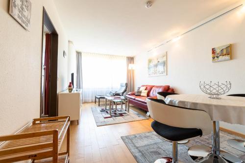 Ferienwohnpark Immenstaad am Bodensee Zwei-Zimmer-Apartment 49 46