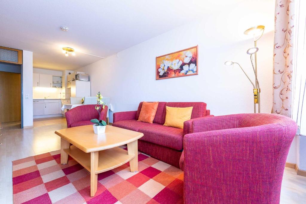 Appartement Ferienwohnpark Immenstaad am Bodensee Zwei-Zimmer-Apartment 51 08 Gehrenbergstr. 50 88090 Immenstaad am Bodensee