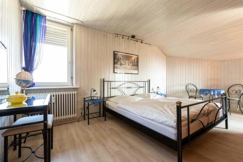 Ferienwohnpark Immenstaad am Bodensee Zwei-Zimmer-Apartment 51 19