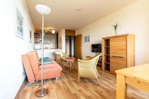 Ferienwohnpark Immenstaad am Bodensee Zwei-Zimmer-Apartment 51 23