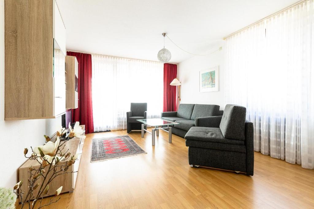 Appartement Ferienwohnpark Immenstaad am Bodensee Zwei-Zimmer-Apartment 51 24 Gehrenbergstr. 50 88090 Immenstaad am Bodensee