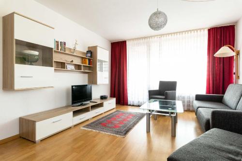 Ferienwohnpark Immenstaad am Bodensee Zwei-Zimmer-Apartment 51 24