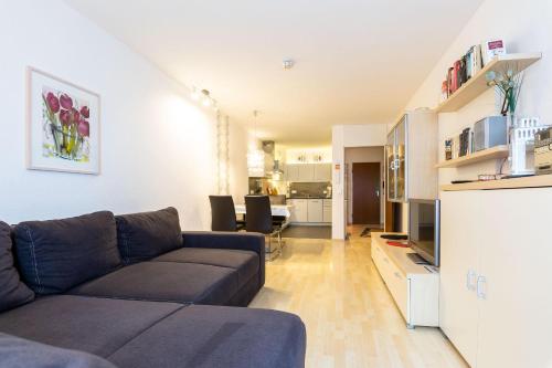 Ferienwohnpark Immenstaad am Bodensee Zwei-Zimmer-Apartment 55 05