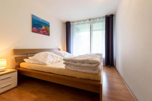 Ferienwohnpark Immenstaad am Bodensee Zwei-Zimmer-Apartment 55 21