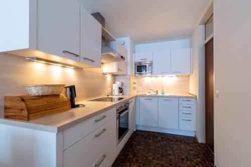 Ferienwohnpark Immenstaad am Bodensee Zwei-Zimmer-Apartment 55 21