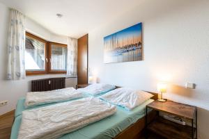 Ferienwohnpark Immenstaad am Bodensee Zwei-Zimmer-Apartment 55 25