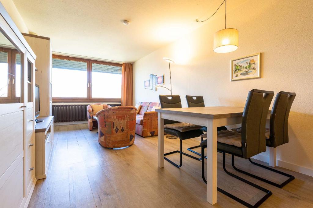 Appartement Ferienwohnpark Immenstaad am Bodensee Zwei-Zimmer-Apartment 55 29 Gehrenbergstr. 50 88090 Immenstaad am Bodensee