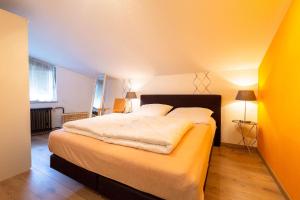 Ferienwohnpark Immenstaad am Bodensee Zwei-Zimmer-Apartment 55 31
