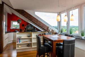 Ferienwohnpark Immenstaad am Bodensee Zwei-Zimmer-Apartment Typ 4 158