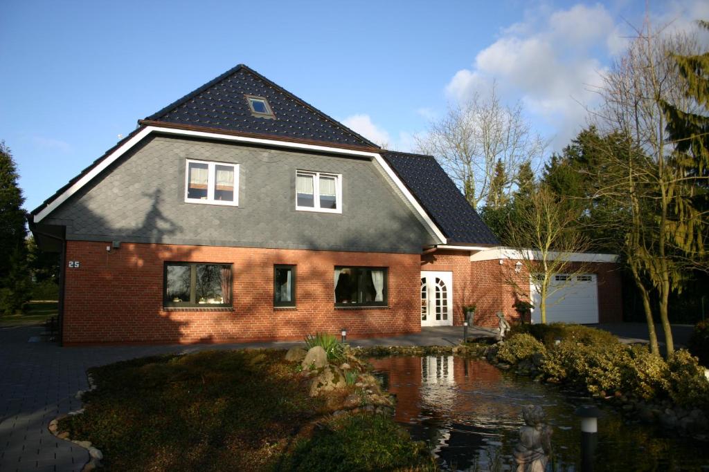 Ferienwohnug Prey 25 Seeburg, 27478 Cuxhaven