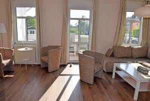 Appartement Ferienwohnung 01 Alte Kirchstr. 6 18586 Göhren Mecklembourg-Poméranie