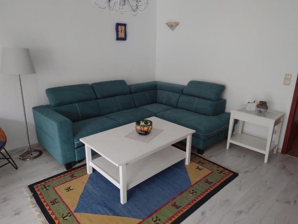 Appartement Ferienwohnung 03 Bahnhofstraße 27 18374 Zingst