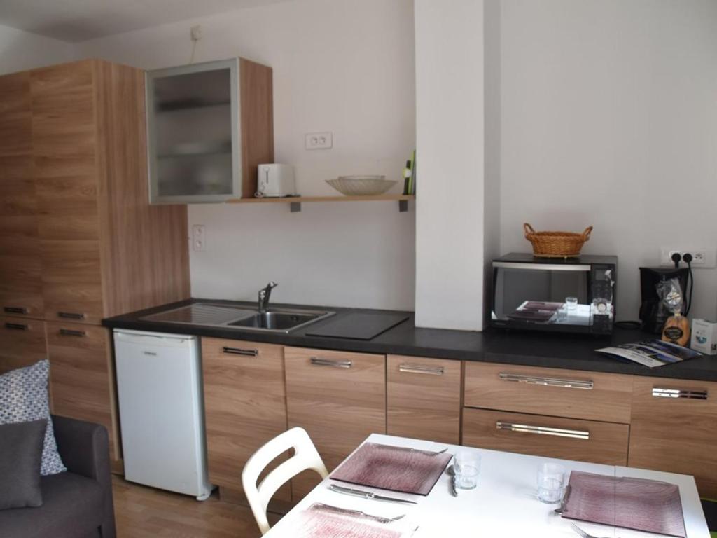 Ferienwohnung 07 Am Kuestenwald 17459 Ostseebad Koserow