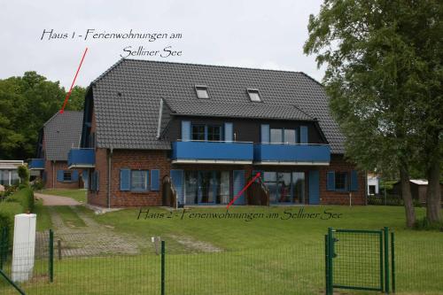 Ferienwohnung 07 Am Selliner See
