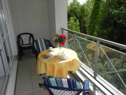 Ferienwohnung 1 2 16 Inselstrand