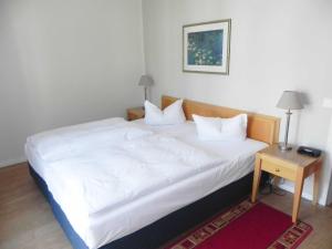 Ferienwohnung 1 2 16 Inselstrand