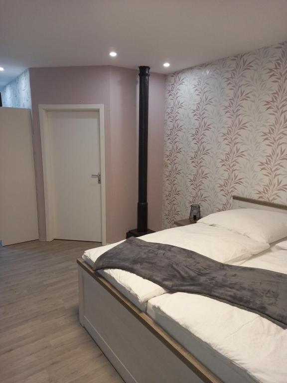 Ferienwohnung 1 - a73008 Langengrassau Dorfstraße 21, 15926 Heideblick