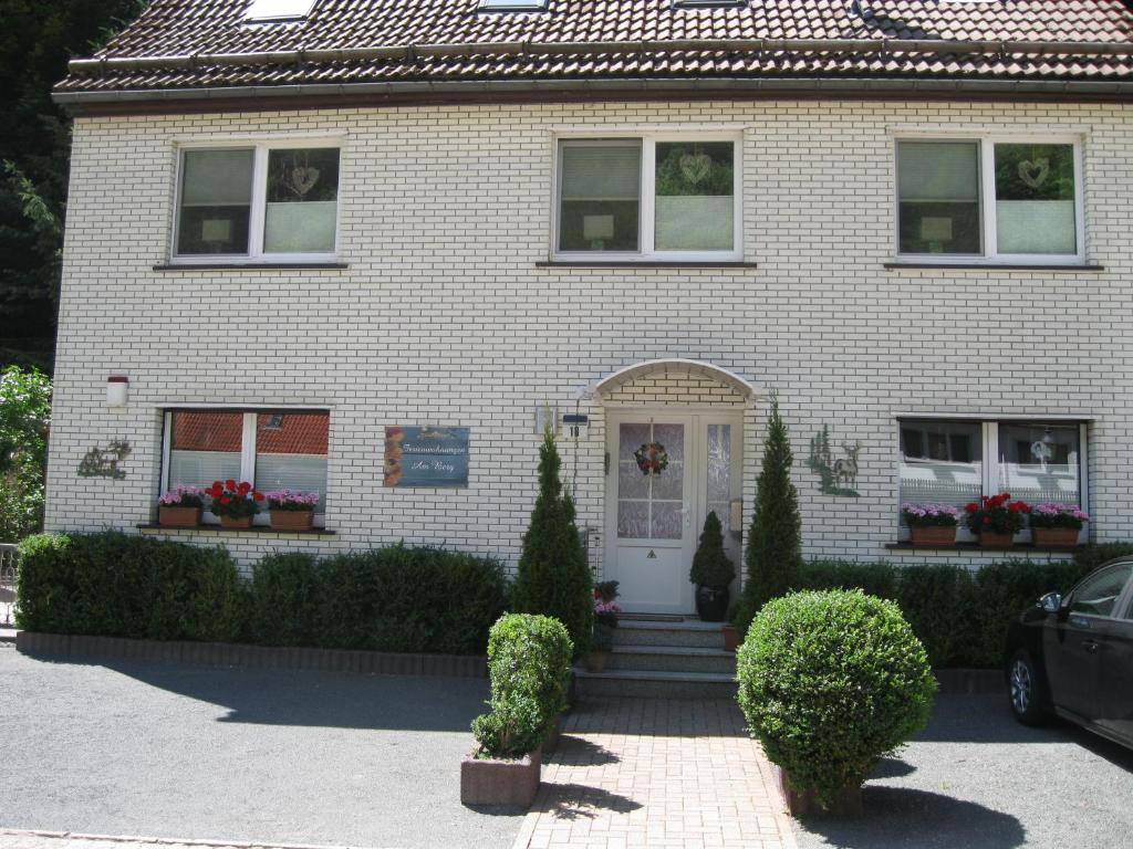 Ferienwohnung 1 am Berg Bohlweg 18, 37445 Wieda