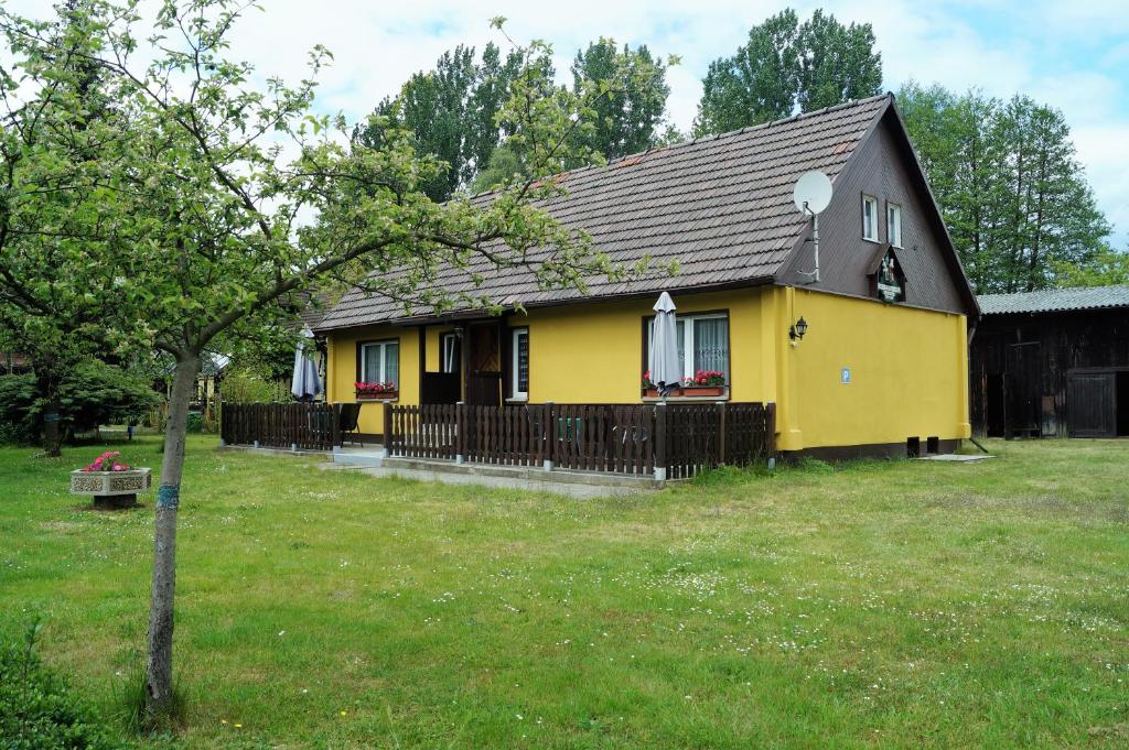 Ferienwohnung 1 am Bismarckturm in Burg Schlossbergweg 7, 03096 Burg