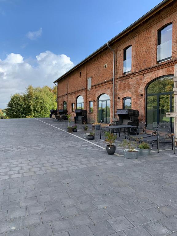 Ferienwohnung 1 am Herrenhaus Ahrensbök 8 Steindamm, 23623 Ahrensbök