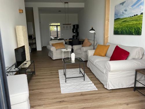 Ferienwohnung 1 am Herrenhaus Ahrensbök