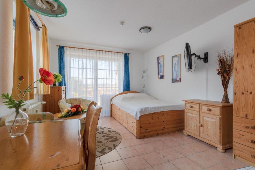 Ferienwohnung #1 Am Neuensiener See - Seedorf Seedorf 3A-D, 18586 Sellin