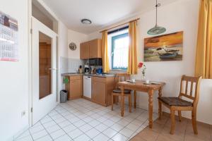 Appartement Ferienwohnung #1 Am Neuensiener See - Seedorf Seedorf 3A-D 18586 Sellin Mecklembourg-Poméranie