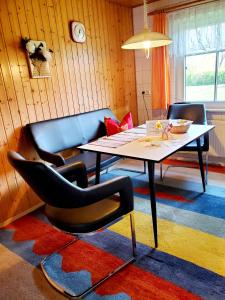 Appartement Ferienwohnung 1 bei Familie Saupe 14 Poggenhof 18569 Schaprode Mecklembourg-Poméranie