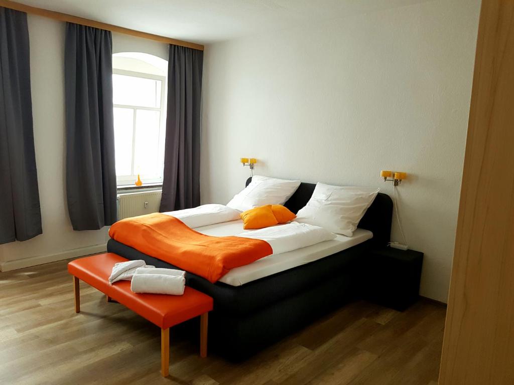 Appartement Ferienwohnung 1 Christiansdorf Freiberg Weingasse 25 09599 Freiberg