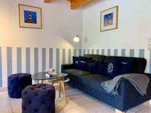 Ferienwohnung 1 im Böhler Haubarg